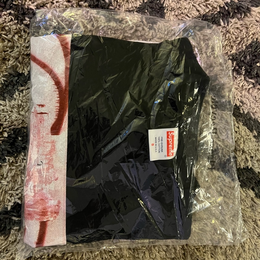 Supreme Cristopher Wool *brand new*